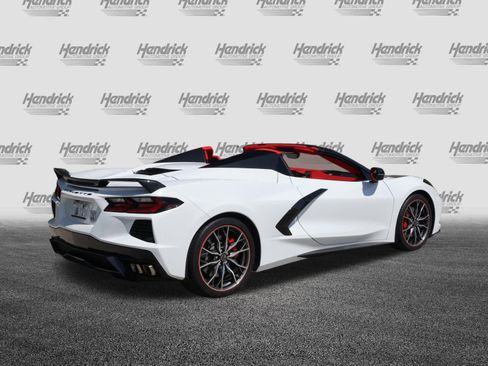 Used 2023 Chevrolet Corvette Stingray Premium Conv w/ Z51 Performance Package image 9