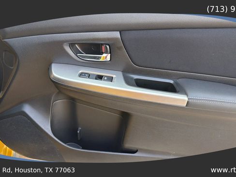 Used 2015 Subaru Crosstrek 2.0i Premium w/ Special Edition Package image 40