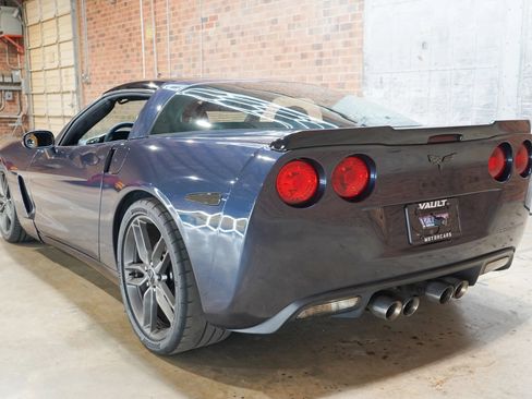 Used 2013 Chevrolet Corvette Coupe w/ Battery Protection Package RWD image 10