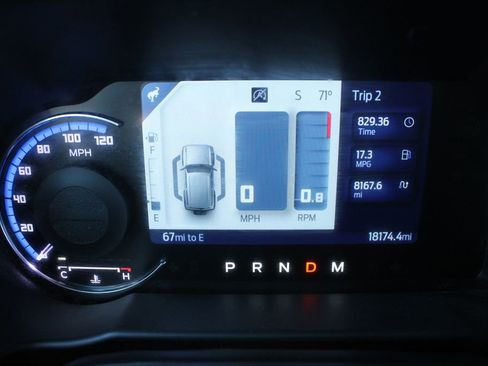 Used 2023 Ford Bronco 4-Door AWD/4WD image 39