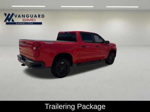 Used 2021 Chevrolet Silverado 1500 LT Trail Boss AWD/4WD image 5