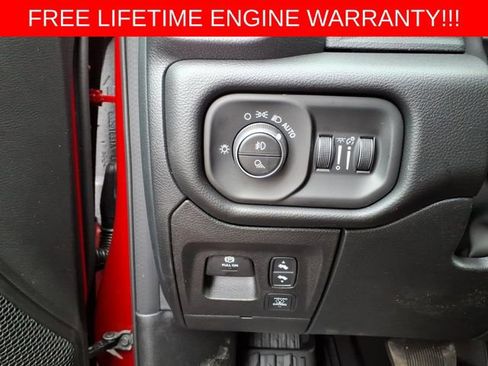 New 2026 RAM 1500 Big Horn AWD/4WD image 15