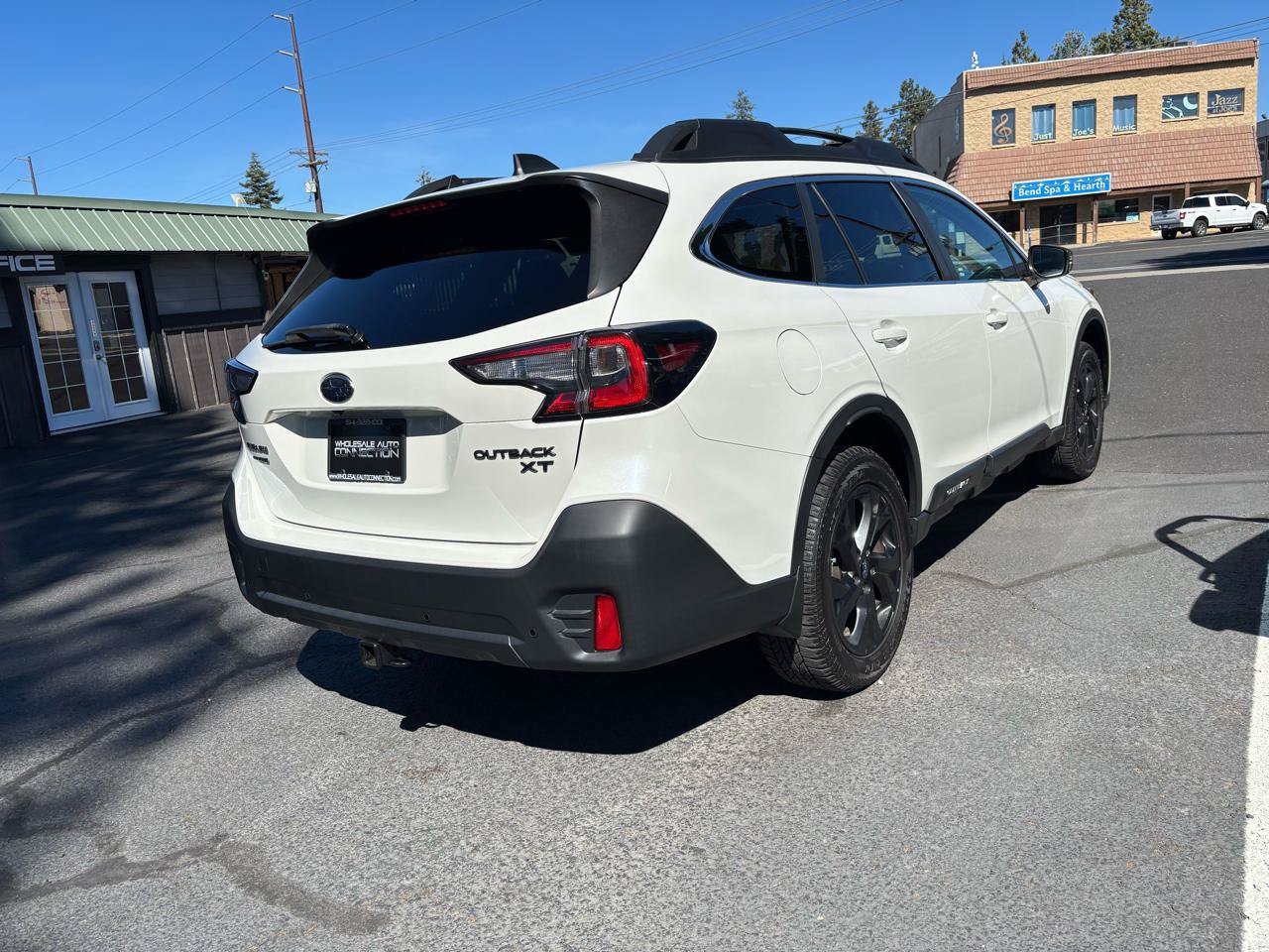 Used 2020 Subaru Outback Onyx Edition XT AWD/4WD image 5