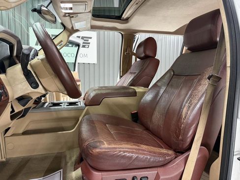 Used 2013 Ford F250 King Ranch w/ FX4 Off Road Pkg image 19