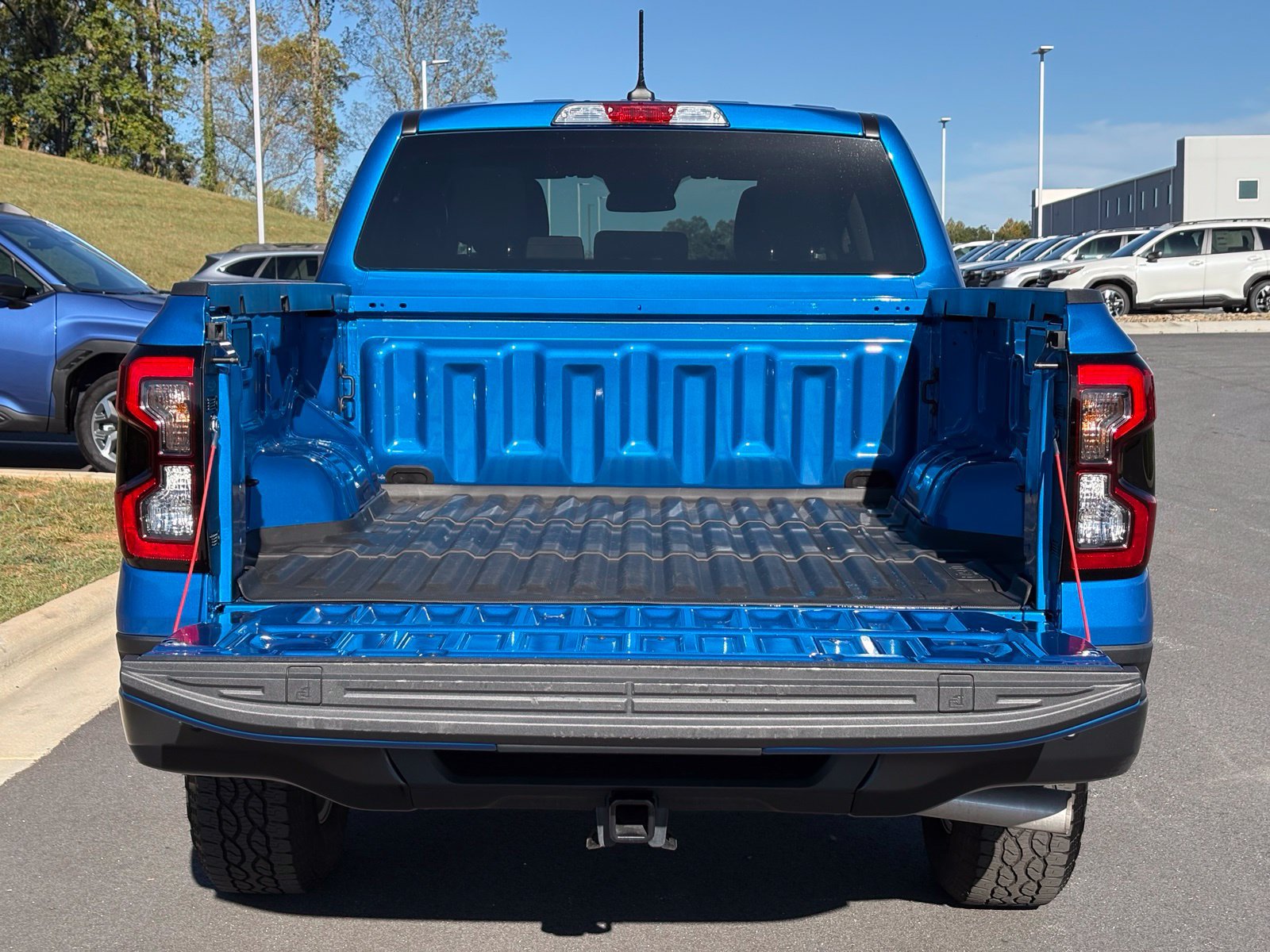 Used 2025 Ford Ranger XL w/ Trailer Tow Package RWD image 11