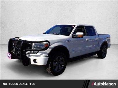 Used 2014 Ford F150 FX4 w/ Equipment Group 402A Luxury
