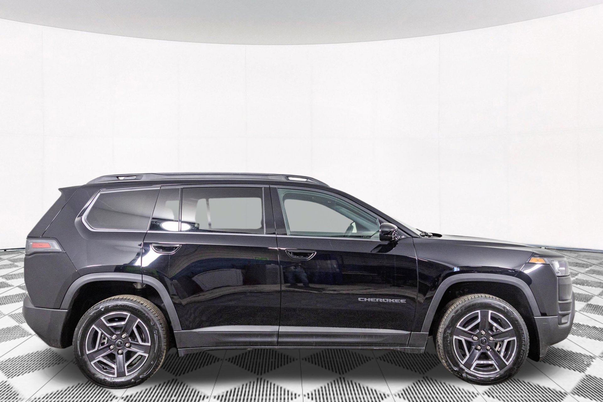 New 2026 Jeep Cherokee Laredo AWD/4WD image 12