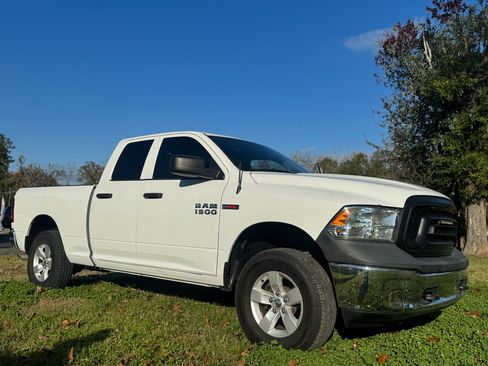 Used 2018 RAM 1500 Tradesman w/ Popular Equipment Group image 1