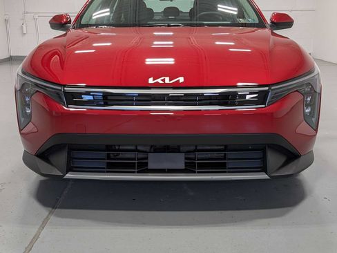 Certified 2025 Kia K4 EX FWD image 2