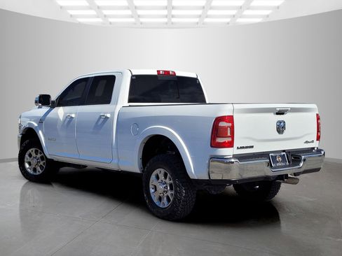 Used 2020 RAM 2500 Laramie image 6