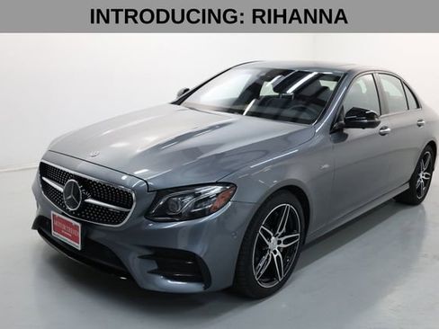 Used 2020 Mercedes-Benz E 53 AMG 4MATIC Sedan image 2