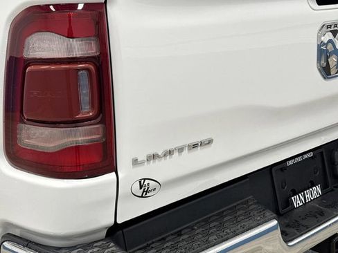 Used 2023 RAM 1500 Limited w/ Trailer Tow Group image 67