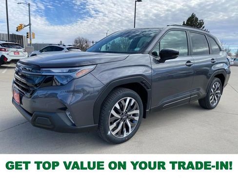 New 2026 Subaru Forester Touring image 1