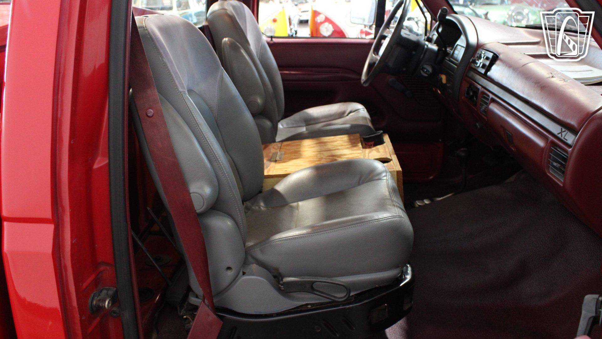 Used 1995 Ford F150 4x4 Regular Cab image 40
