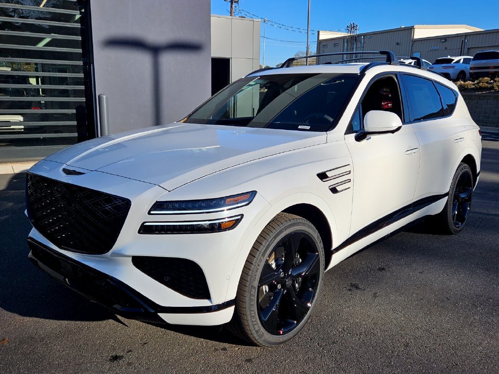 New 2026 Genesis GV80 3.5T Prestige AWD/4WD image 3