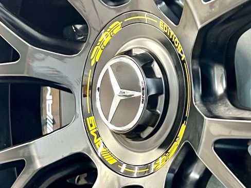 Certified 2026 Mercedes-Benz E 53 AMG 4MATIC Sedan image 53