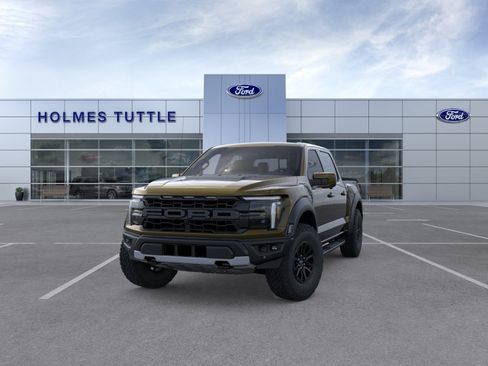 New 2026 Ford F150 Raptor AWD/4WD image 2