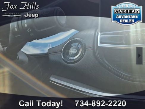 Used 2022 Jeep Compass Trailhawk w/ Trailhawk Convenience Group image 24