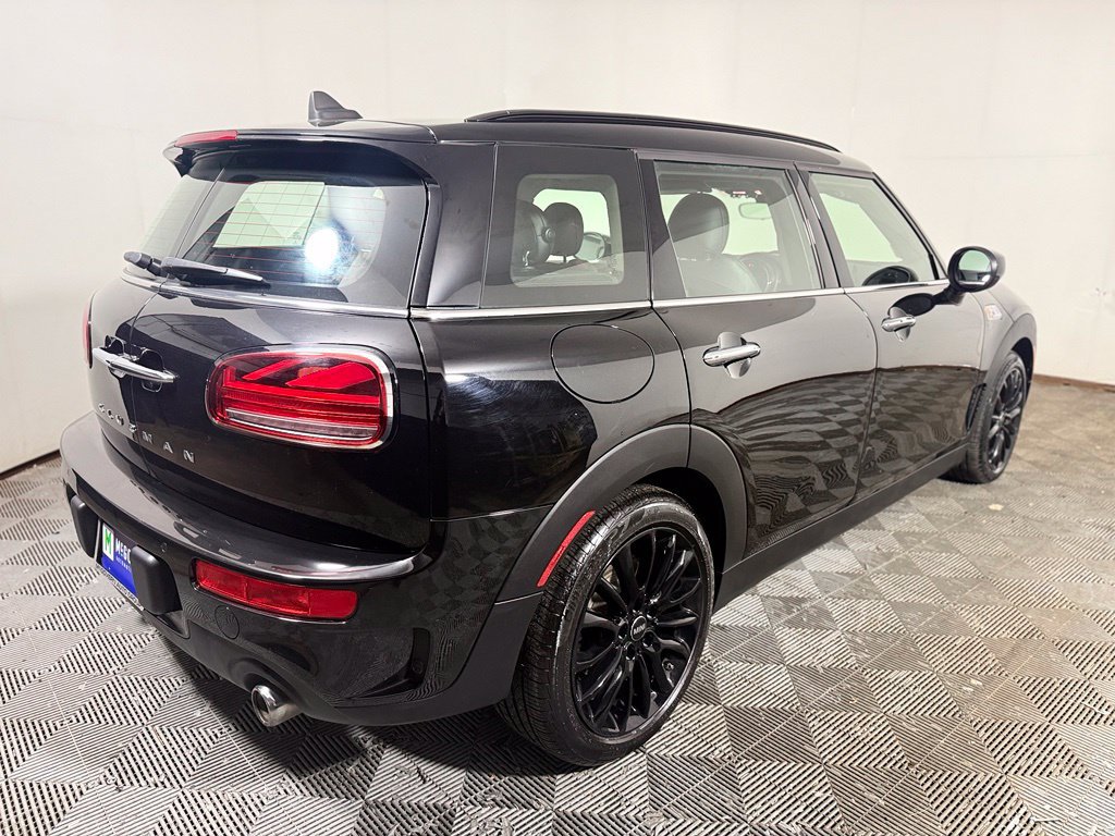 Used 2020 MINI Cooper Clubman S AWD/4WD image 7