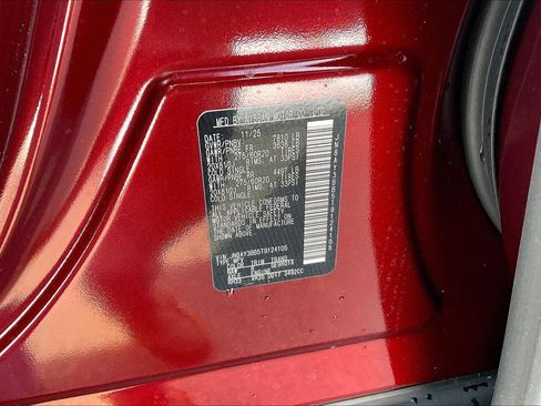 New 2026 Nissan Armada SL w/ Captain's Chari Seat Package AWD/4WD image 12