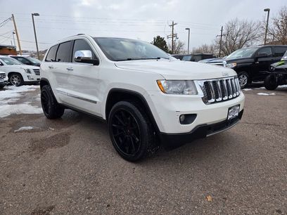 Used 2011 Jeep Grand Cherokee Overland