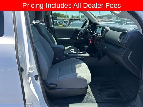 Used 2023 Toyota Tacoma SR AWD/4WD image 22