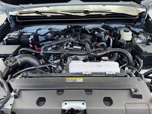 New 2026 Toyota Tacoma TRD Sport w/ TRD Sport Premium Package AWD/4WD image 14