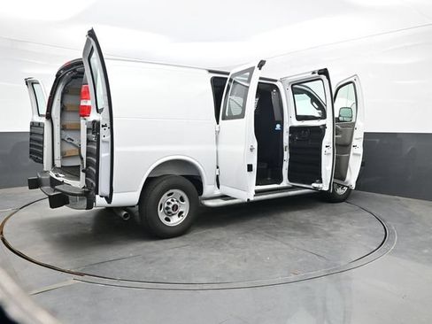 Used 2025 GMC Savana 2500 w/ Driver Convenience Package RWD image 56