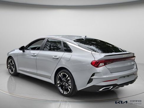 Used 2024 Kia K5 GT-Line w/ GT-Line Premium Package FWD image 8