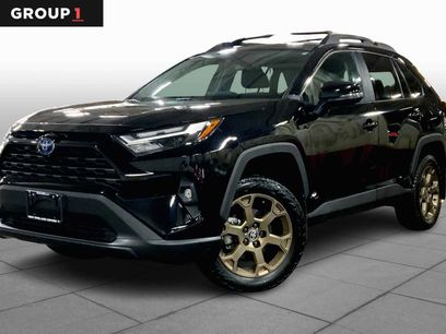 Used 2023 Toyota RAV4 AWD Hybrid