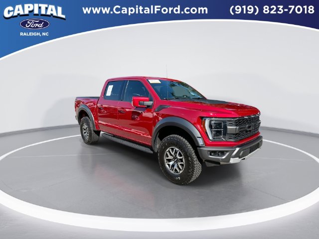 Certified 2023 Ford F150 Raptor AWD/4WD image 2