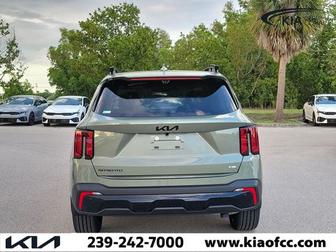 New 2026 Kia Sorento SX Prestige AWD/4WD image 5