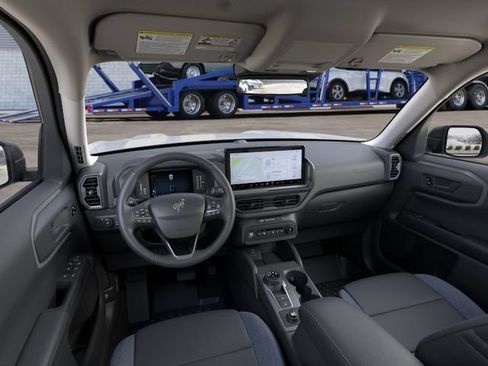 New 2026 Ford Bronco Sport Outer Banks AWD/4WD image 8
