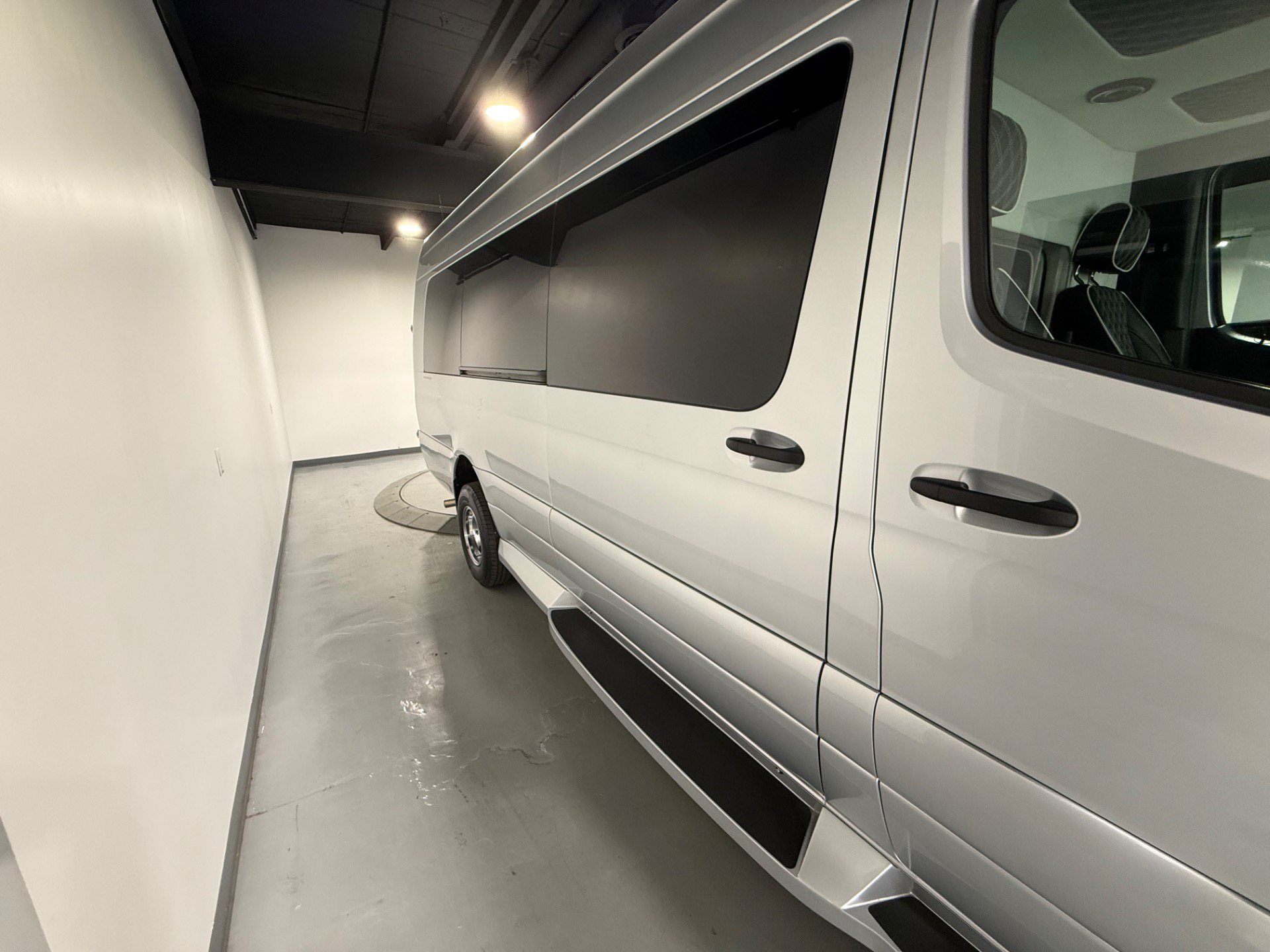 Used 2019 Mercedes-Benz Sprinter 4x4 170 image 6