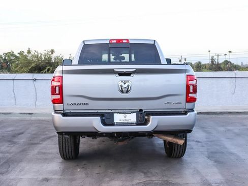 Used 2024 RAM 2500 Laramie AWD/4WD image 8