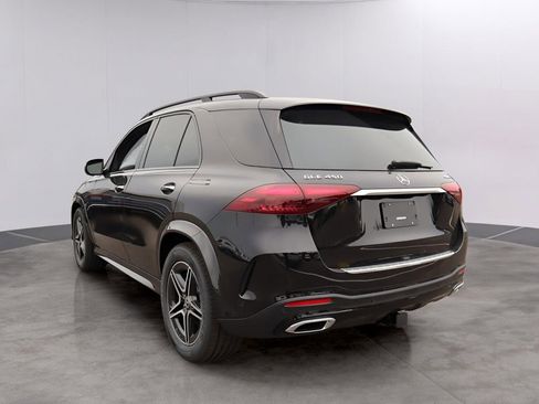 New 2026 Mercedes-Benz GLE 450 4MATIC image 4