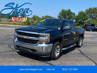 Used 2018 Chevrolet Silverado 1500 LT w/ All Star Edition