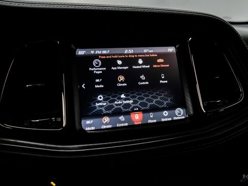 Used 2021 Dodge Challenger SRT Hellcat Redeye image 72