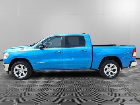 Used 2022 RAM 1500 Big Horn AWD/4WD image 3