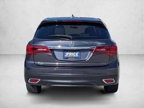 Used 2016 Acura MDX FWD image 7