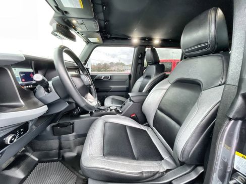 Used 2023 Ford Bronco Big Bend image 19