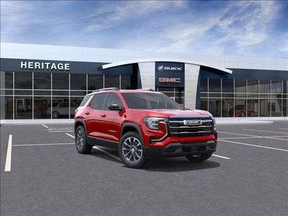 New 2026 GMC Terrain Elevation