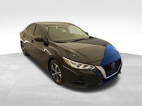 Used 2021 Nissan Sentra SV FWD image 5
