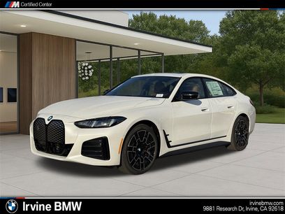 New 2025 BMW i4 eDrive40 w/ M Sport Package