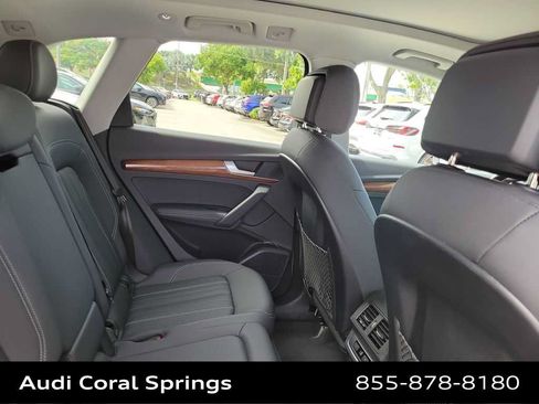 Certified 2023 Audi Q5 2.0T Premium Plus w/ Premium Plus Package AWD/4WD image 21