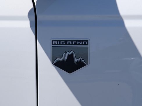 New 2026 Ford Bronco Big Bend image 9