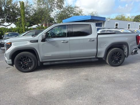 Used 2024 GMC Sierra 1500 Elevation w/ LPO, Elevation Black Package RWD image 2