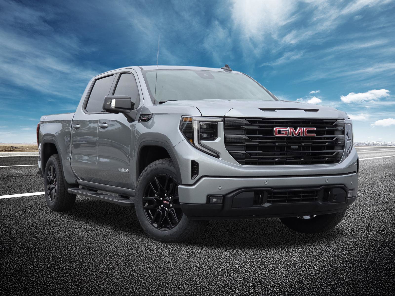 New 2026 GMC Sierra 1500 Elevation w/ Elevation Premium Package AWD/4WD image 2
