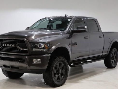 Used 2018 RAM 2500 Laramie w/ Sport Appearance Group AWD/4WD image 3