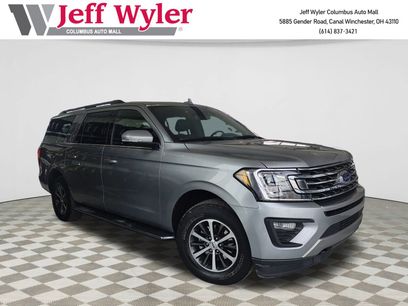 Used 2020 Ford Expedition Max XLT w/ Equipment Group 202A